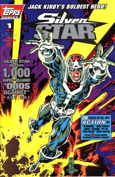 SILVER STAR #1