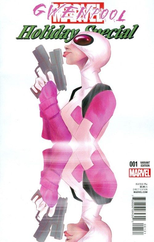 GWENPOOL SPECIAL #1B