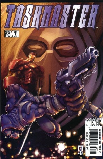 TASKMASTER #1