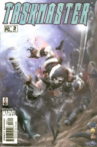 TASKMASTER #3