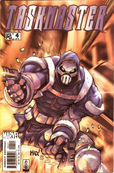 TASKMASTER #4