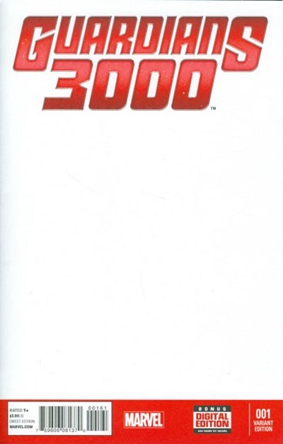 GUARDIANS 3000 #1C