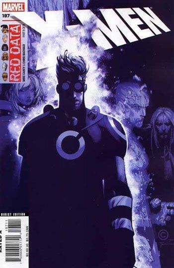 X-MEN #197