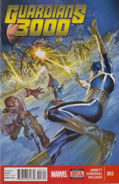 GUARDIANS 3000 #3