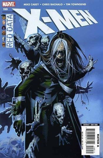 X-MEN #199
