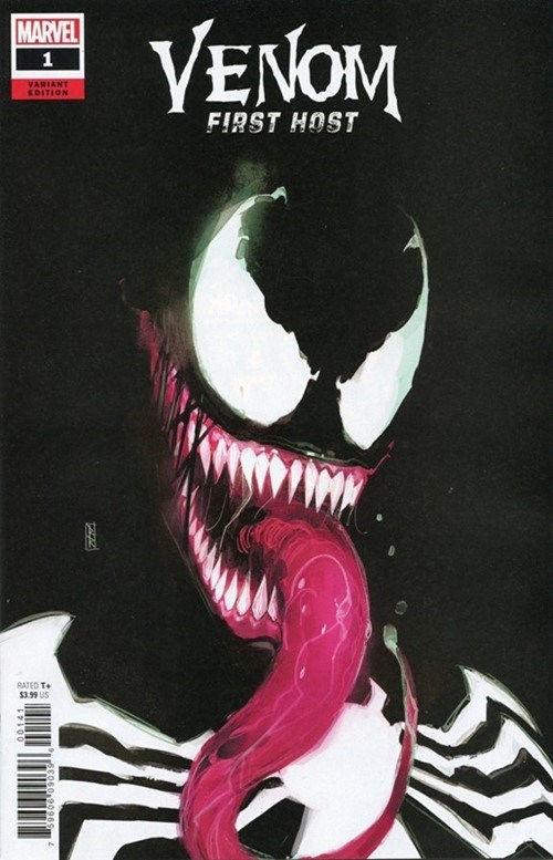 VENOM: FIRST HOST #1C