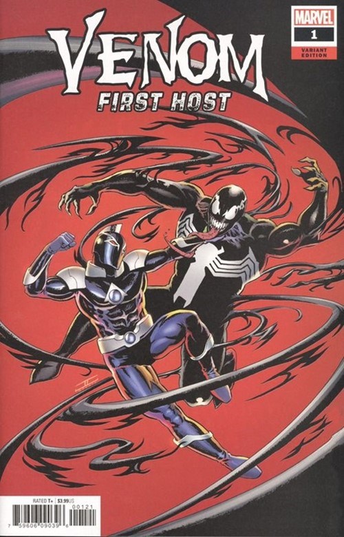 VENOM: FIRST HOST #1D
