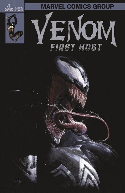 VENOM: FIRST HOST #1-SCORP