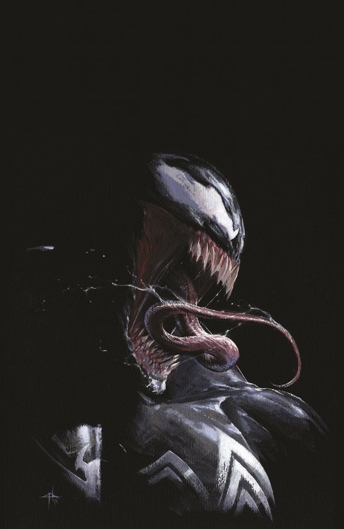 VENOM: FIRST HOST #1-SCORP-B