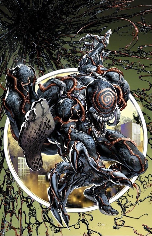 VENOM: FIRST HOST #1-SCORP-C