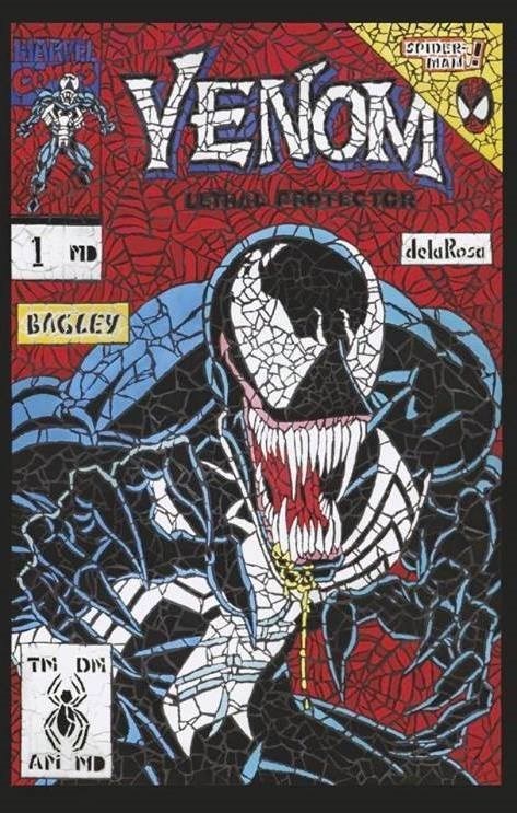 VENOM: FIRST HOST #1-SHCM