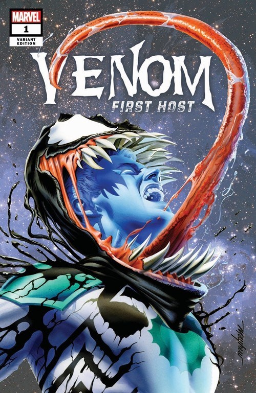 VENOM: FIRST HOST #1-TCM