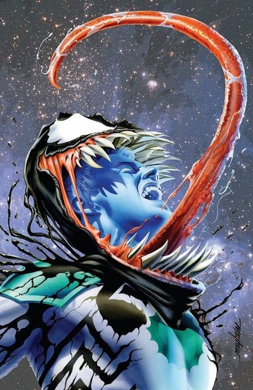 VENOM: FIRST HOST #1-TCM-B