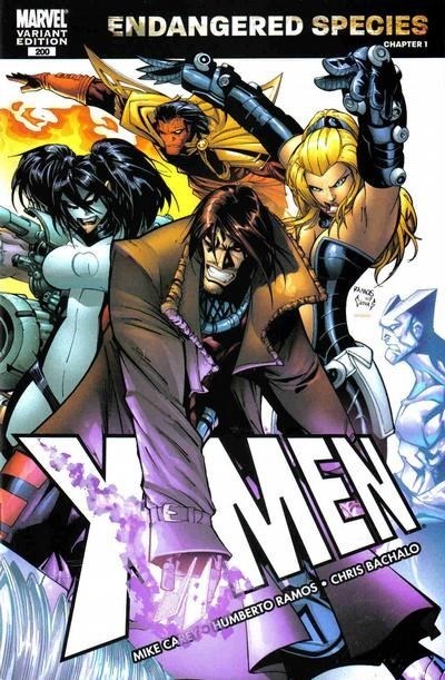 X-MEN #200