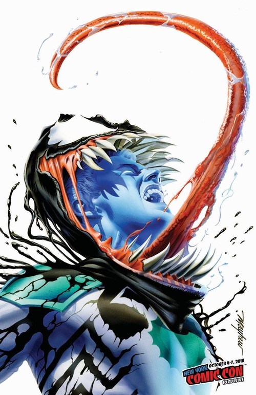 VENOM: FIRST HOST #1-TCM-C