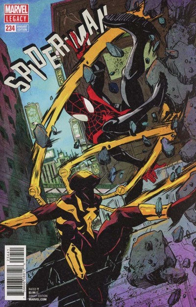 SPIDER-MAN #234-RI-B