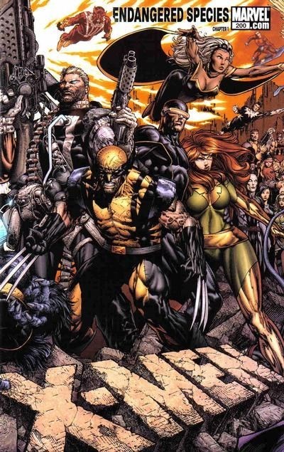 X-MEN #200C