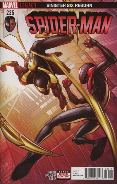 SPIDER-MAN #235