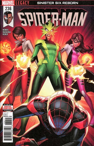 SPIDER-MAN #236