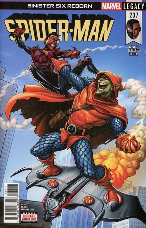 SPIDER-MAN #237