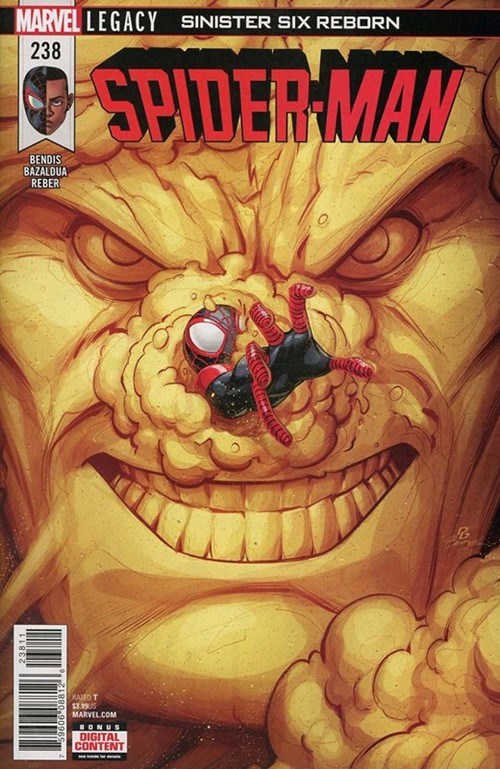 SPIDER-MAN #238