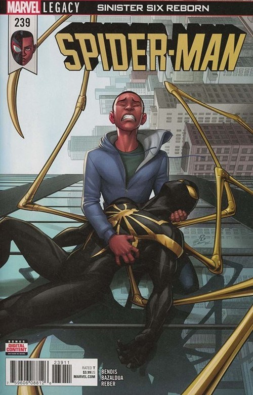 SPIDER-MAN #239