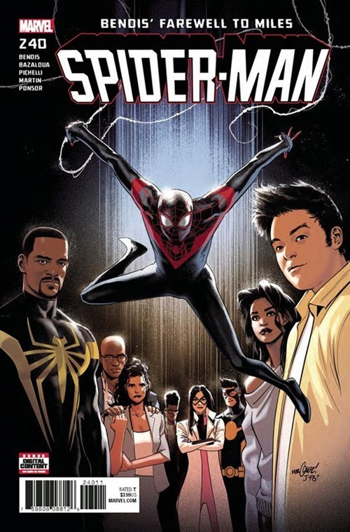 SPIDER-MAN #240