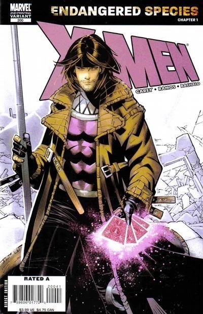 X-MEN #200-2nd