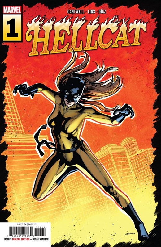 HELLCAT #1
