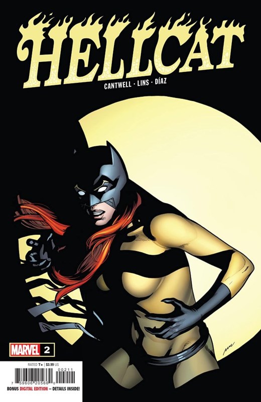 HELLCAT #2
