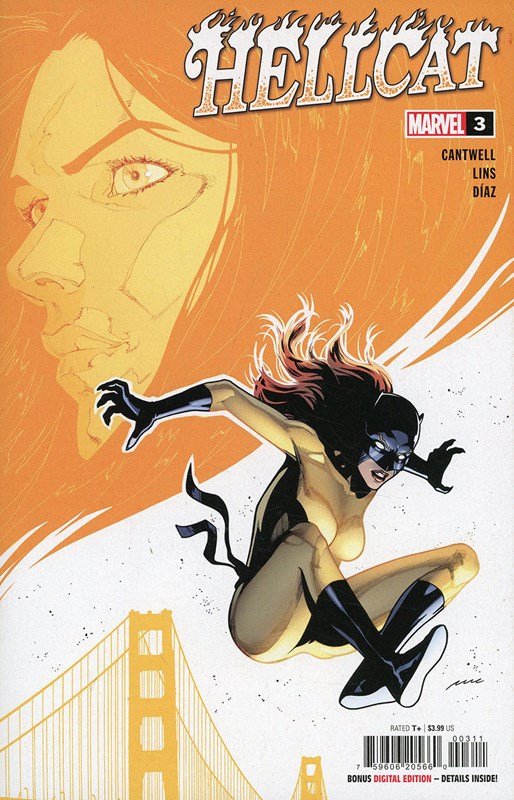 HELLCAT #3