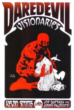 DAREDEVIL VISIONARIES: KEVIN SMITH #1