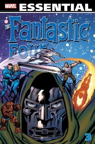 ESSENTIAL FANTASTIC FOUR #3B