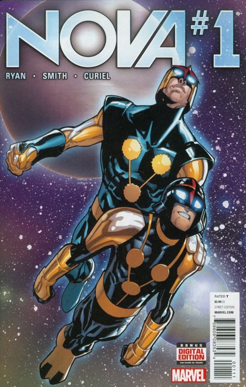 NOVA #1