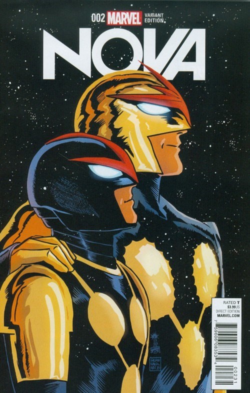NOVA #2-RI-B
