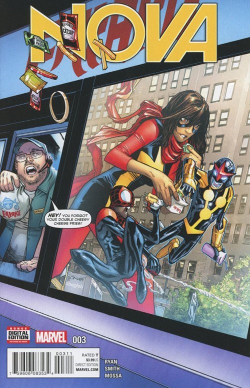 NOVA #3