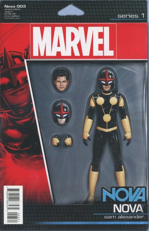 NOVA #3B