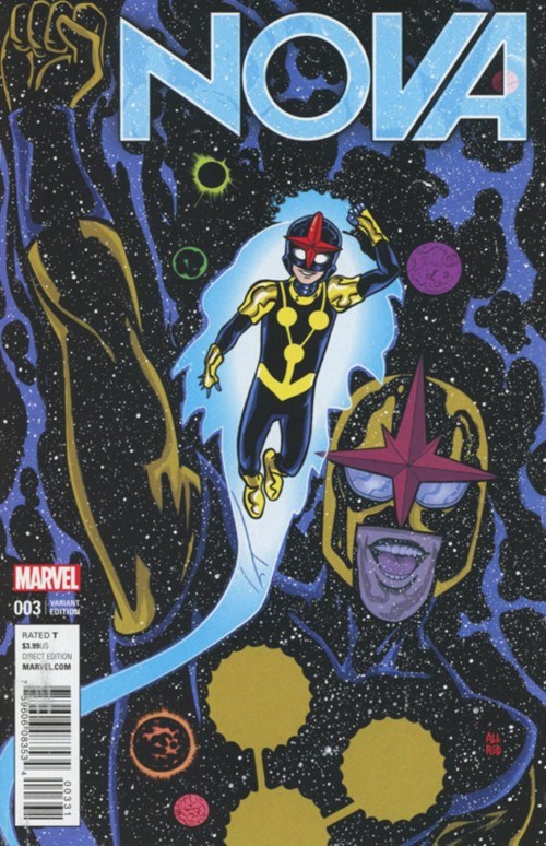 NOVA #3-DF
