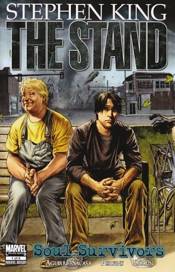 STAND, THE: SOUL SURVIVORS #1