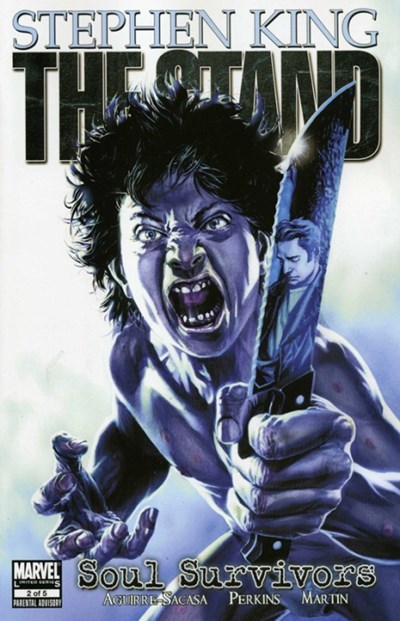 STAND, THE: SOUL SURVIVORS #2