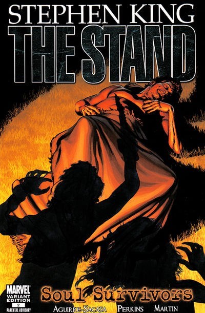 STAND, THE: SOUL SURVIVORS #2B
