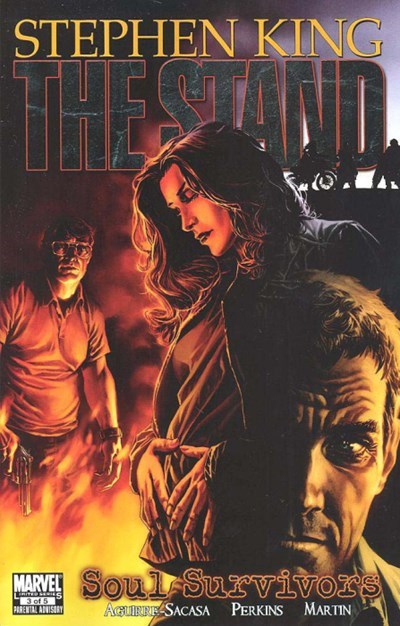 STAND, THE: SOUL SURVIVORS #3