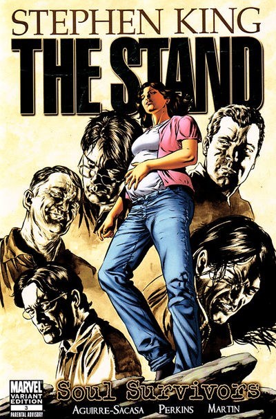 STAND, THE: SOUL SURVIVORS #3B
