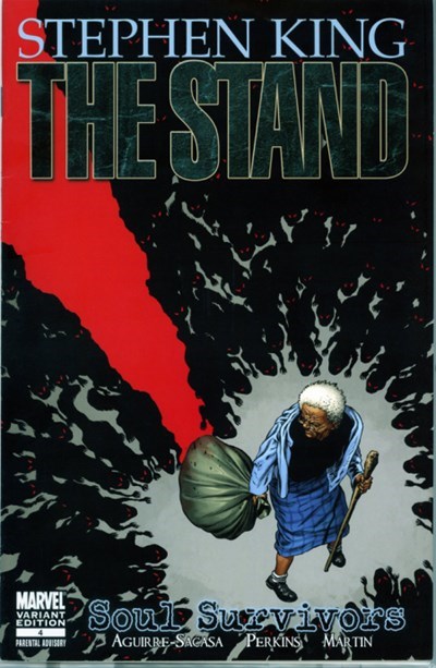 STAND, THE: SOUL SURVIVORS #4B