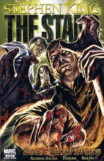 STAND, THE: SOUL SURVIVORS #5