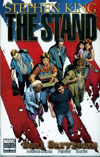 STAND, THE: SOUL SURVIVORS #5B