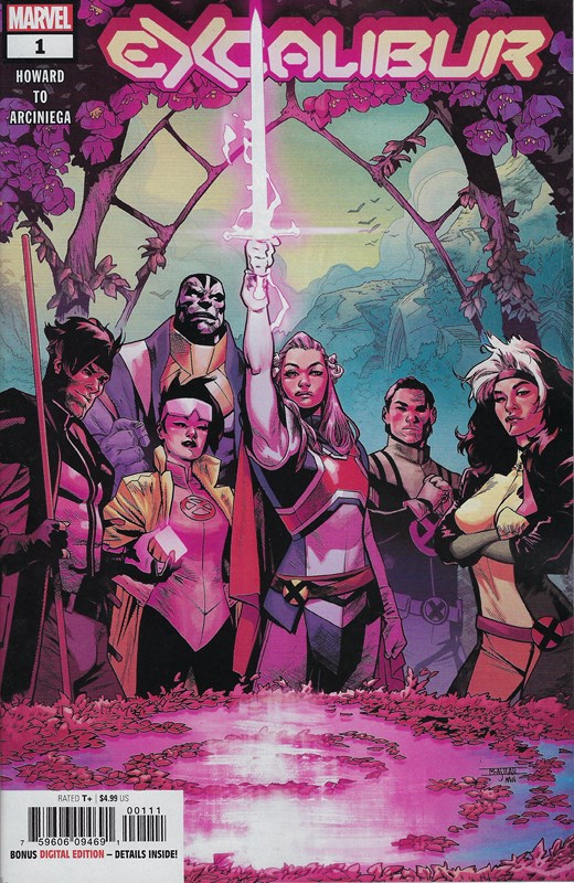 EXCALIBUR #1