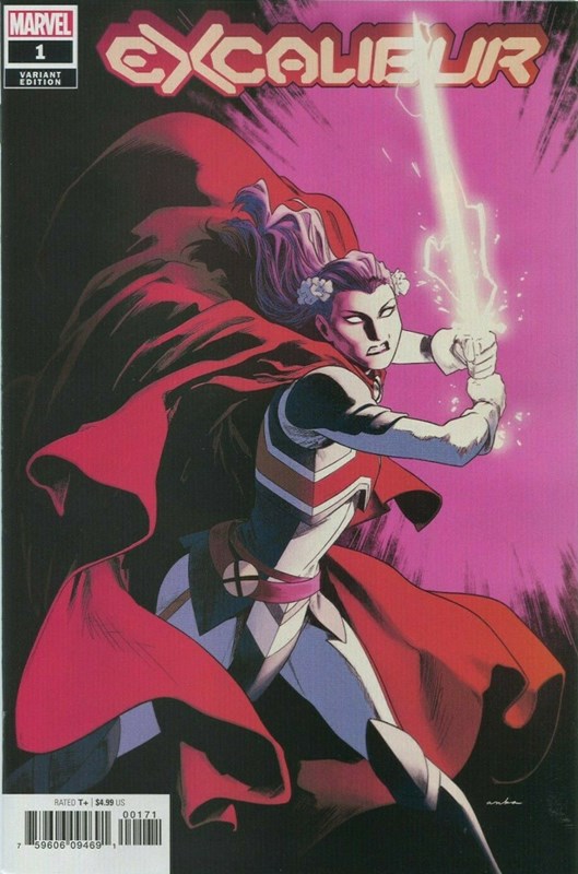 EXCALIBUR #1-RI-B