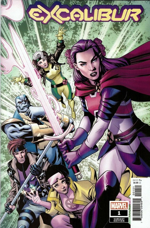 EXCALIBUR #1-RI-C