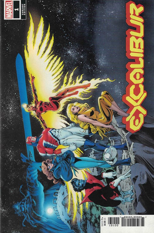 EXCALIBUR #1-RI-D